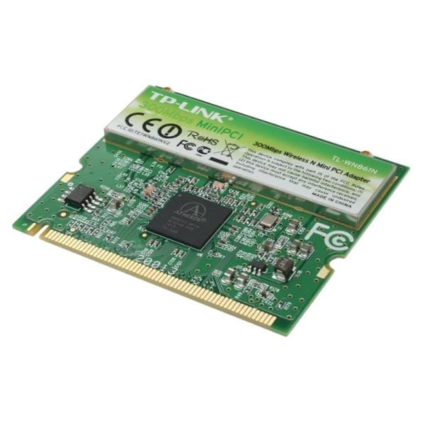 Adaptador WiFi Mini PCI TP-Link TL-WN861N 300Mbps