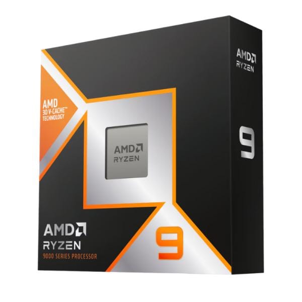 AMD Ryzen 9 9950X3D 16 Núcleos 5.7 GHz
