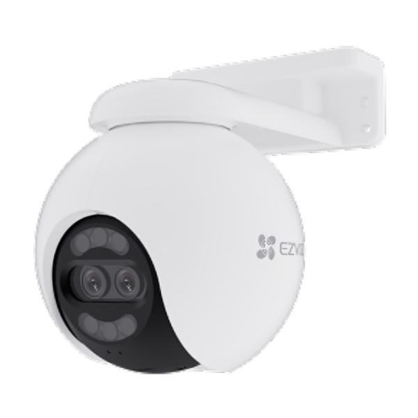 Cámara Pan & Tilt 4K EZVIZ CS-H80x Visión 360°