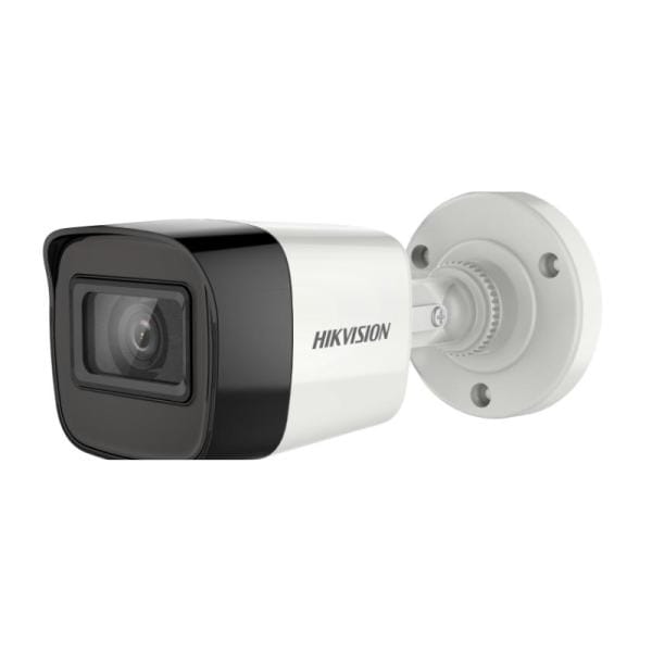Cámara Bullet 4K 8MP Hikvision DS-2CE16U1T-ITF