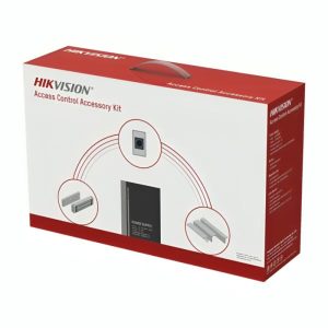 cerradura magnetica hikvision