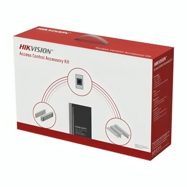 Cerradura Magnética Hikvision DS-KAS-7M01