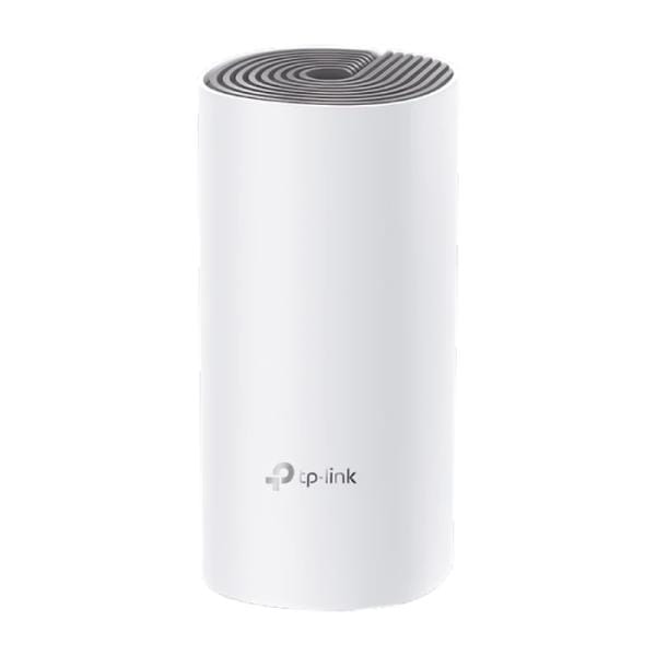 TP-Link Deco E4 WiFi Mesh AC1200 Sistema 1-Pack