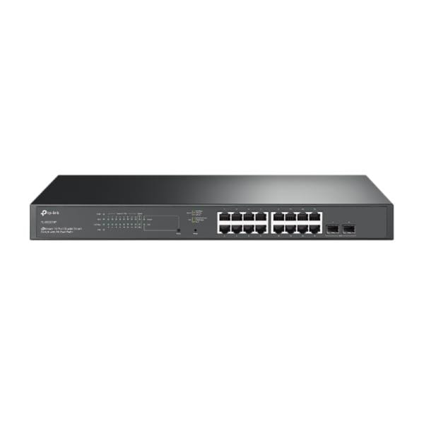 Switch TP-Link SG2218P 16 Puertos PoE+ Gigabit