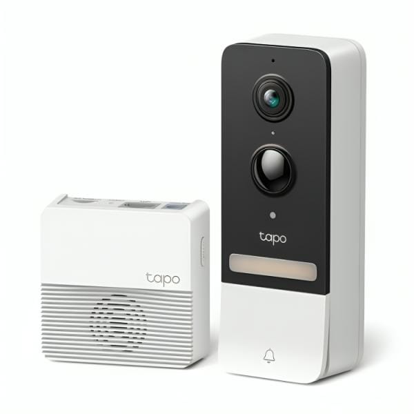 TP Link Tapo D230S1 Timbre Inteligente Control Acceso
