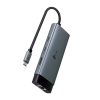 hub USB-C 6 en 1