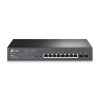 switch 8 puertos poe+