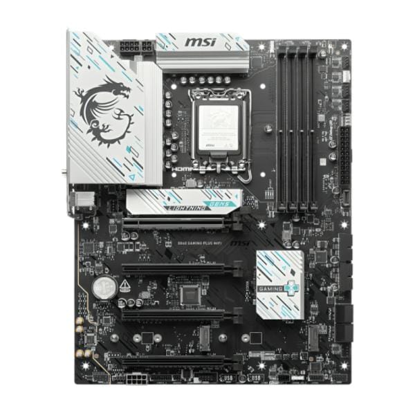 MSI B860 Gaming Plus WiFi LGA1851 ATX DDR5