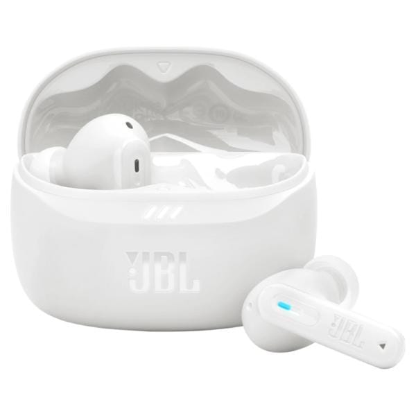AUDIFONO JBL TUNE BEAM 2 INALÁMBRICO BLUETOOTH JBLTBEAM2WHTAM