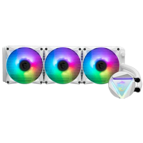 MSI MAG CoreLiquid C360 V2 360mm Blanco