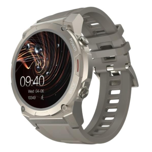 Smartwatch HIFUTURE MIX 2 Gris AMOLED 1.43″