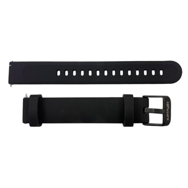 Banda Reloj HiFuture Evo2 16mm Acero Inoxidable Negro