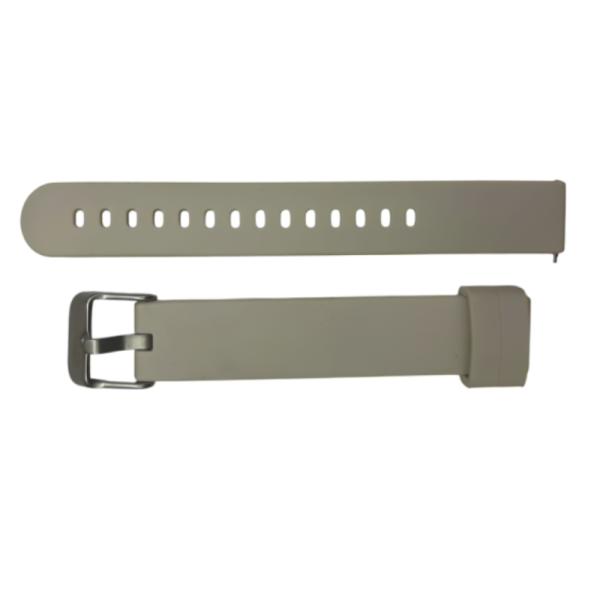 Banda Reloj HiFuture Evo2 16mm Acero Inoxidable Beige