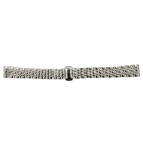 Banda Reloj Hifuture Aura 14mm Plateada Acero