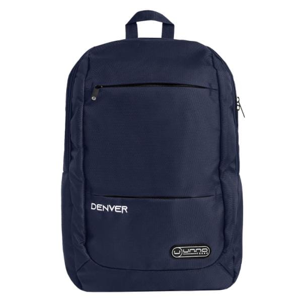 Mochila Laptop 15.6″ UNNO TEKNO Denver Azul