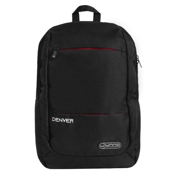 Mochila para Laptop UNNO TEKNO Denver 15.6″ Negra