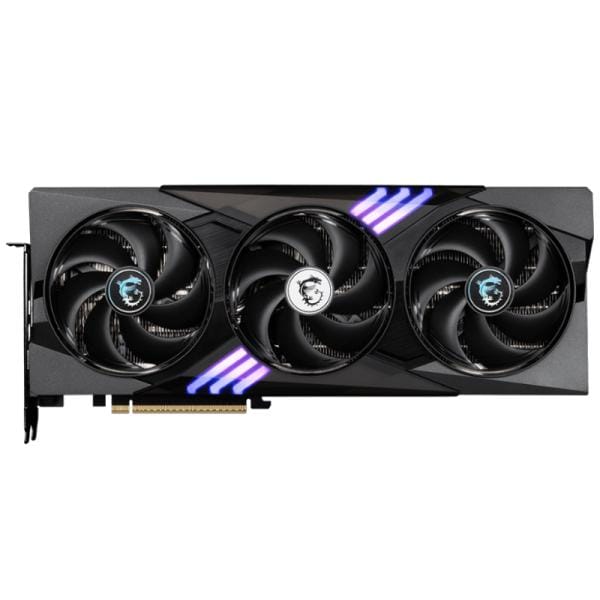 MSI RTX 5070 12GB GDDR7 Gaming Trio OC
