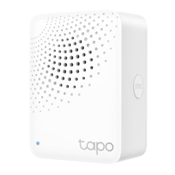 Hub Inteligente TP Link Tapo H100 WiFi 2.4GHz