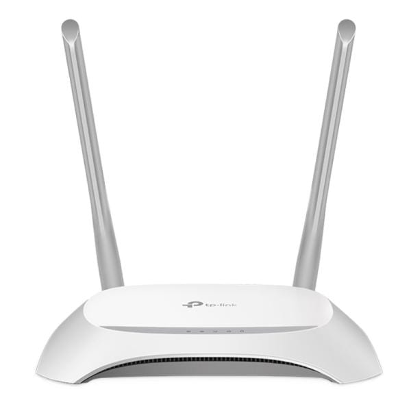 Router TP-Link TL-WR850N 300 Mbps Wireless 2.4 GHz