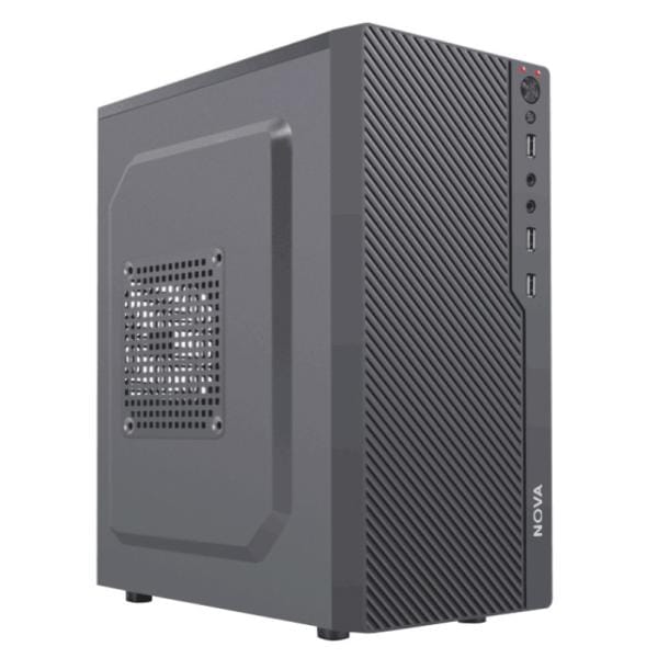 Case Nova CM04 Micro-ATX 600W Negro