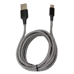 Cable USB-C carga rápida