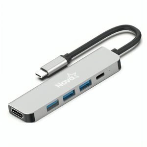 hub USB-C 5 en 1