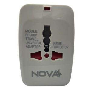 adaptador universal para viajes