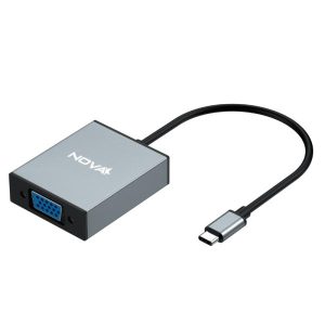 adaptador USB-C a VGA