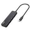 hub USB-C 4 puertos