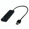 hub 4 en 1 usb-a 3.0