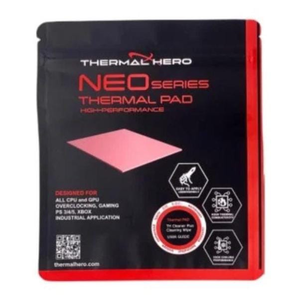 Parche Térmico Thermal Hero Neo 13W/mK Overclock