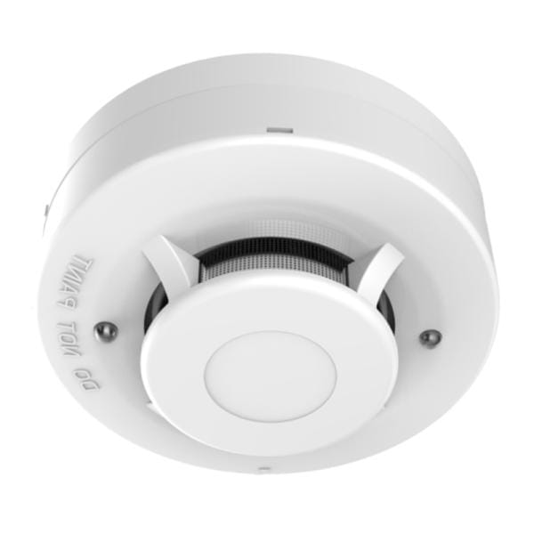Detector de Humo Fotoelectrico Hikvision DS-PDSMK-4BAR
