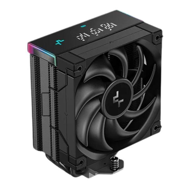 DEEPCOOL AK400 Digital RGB – Enfriador Aire Negro