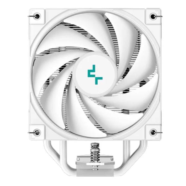 DEEPCOOL AK400 Digital Pro Blanco – Enfriador RGB