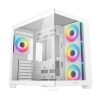 case gamer blanco ARGB