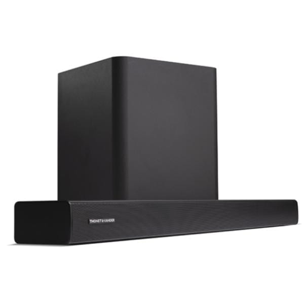 Barra de Sonido 180W Thonet & Vander Stern Negro