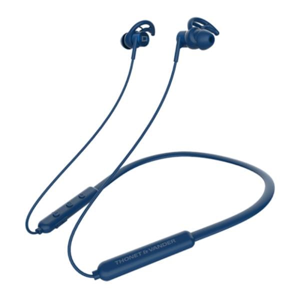 Audífonos Bluetooth Neckband Thonet & Vander VR100 Azul