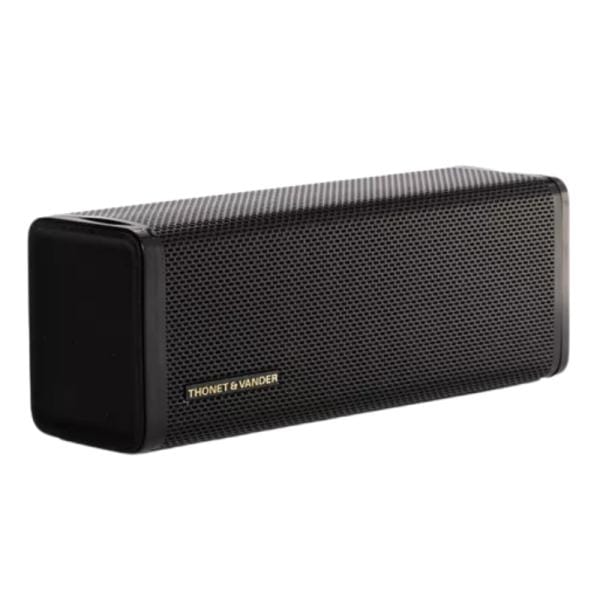 Parlante Bluetooth 24W Thonet & Vander Frei Topp Negro