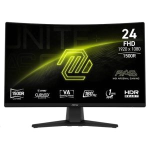 monitor gaming curvo 180Hz