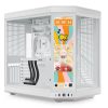 case gamer pantalla táctil