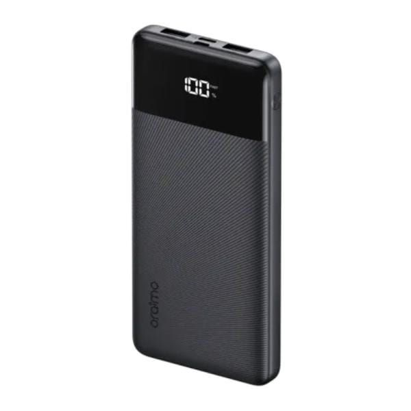Power Bank Oraimo Toast 22.5W 10000mAh 3 Puertos