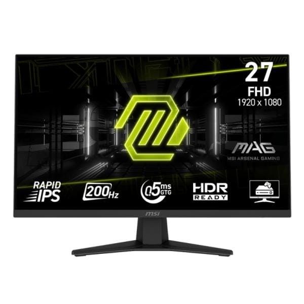 Monitor Gaming MSI MAG 274F 27″ 200Hz Full HD