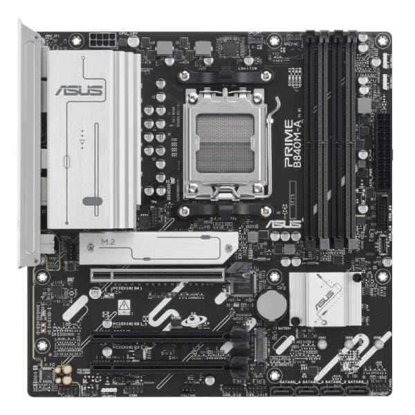 ASUS PRIME B840M-A AM5 DDR5 Micro-ATX