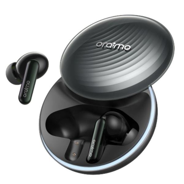 Oraimo SpaceBuds Hybrid ANC IPX4 Gris