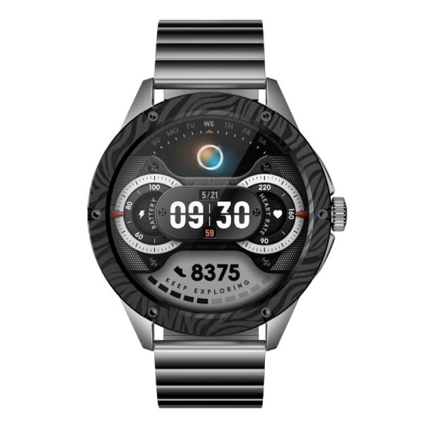 Smartwatch ORAIMO Watch Pro Negro – Pantalla AMOLED 1.43″