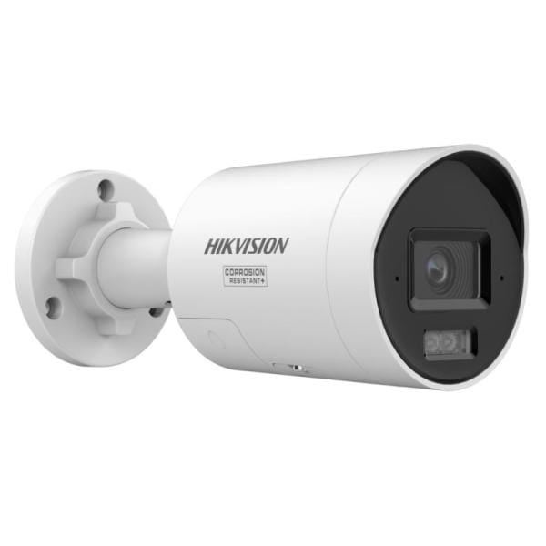 Cámara Bullet Hikvision 4MP ColorVu IP67 40M IR