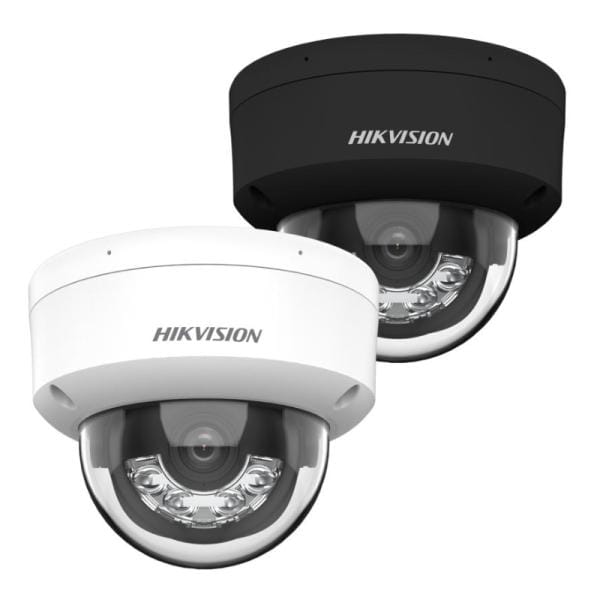 Cámara Dome IP Hikvision 4MP AcuSense IR 30m
