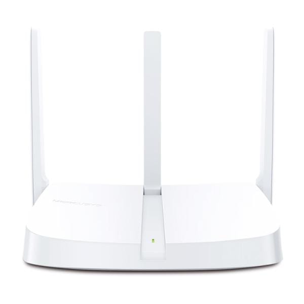 Router Mercusys MW306R 300 Mbps WiFi 4 Puertos