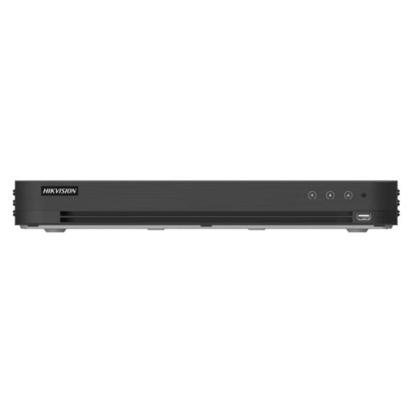 Grabadora DVR 16 Canales 4K Hikvision 12TB