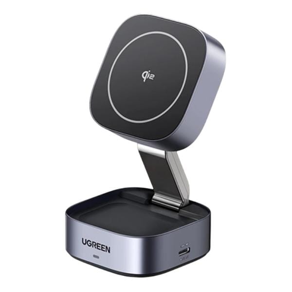 Cargador Inalámbrico Magnético UGREEN W702 15W